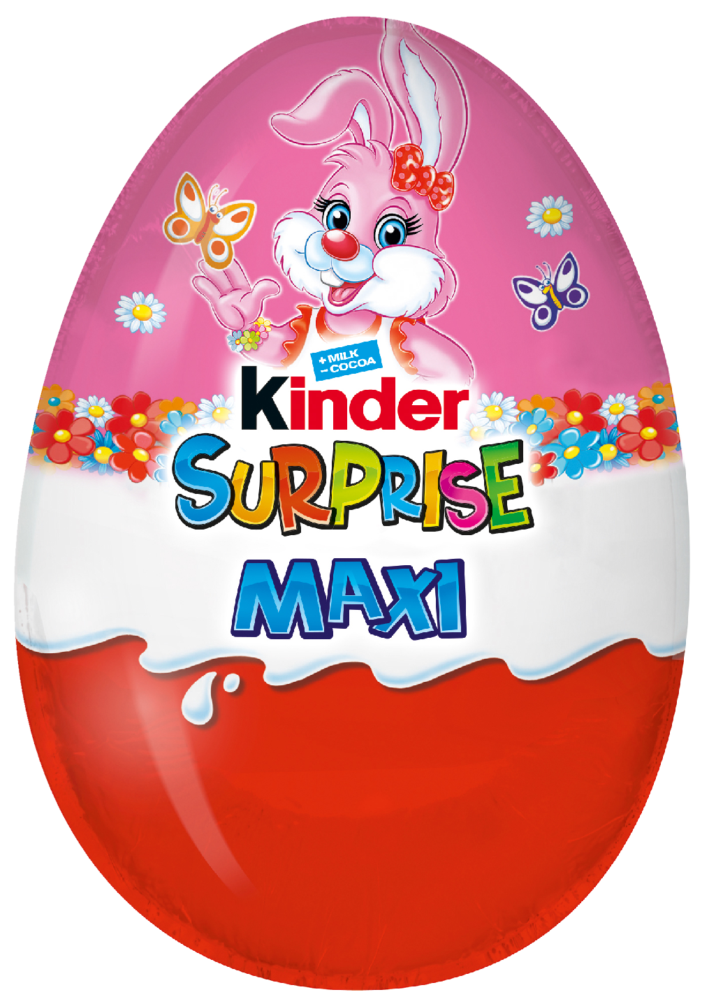 Kinder Maxi Surprise 100g LEI