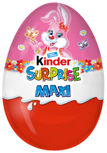 Kinder Maxi Surprise 100g LEI