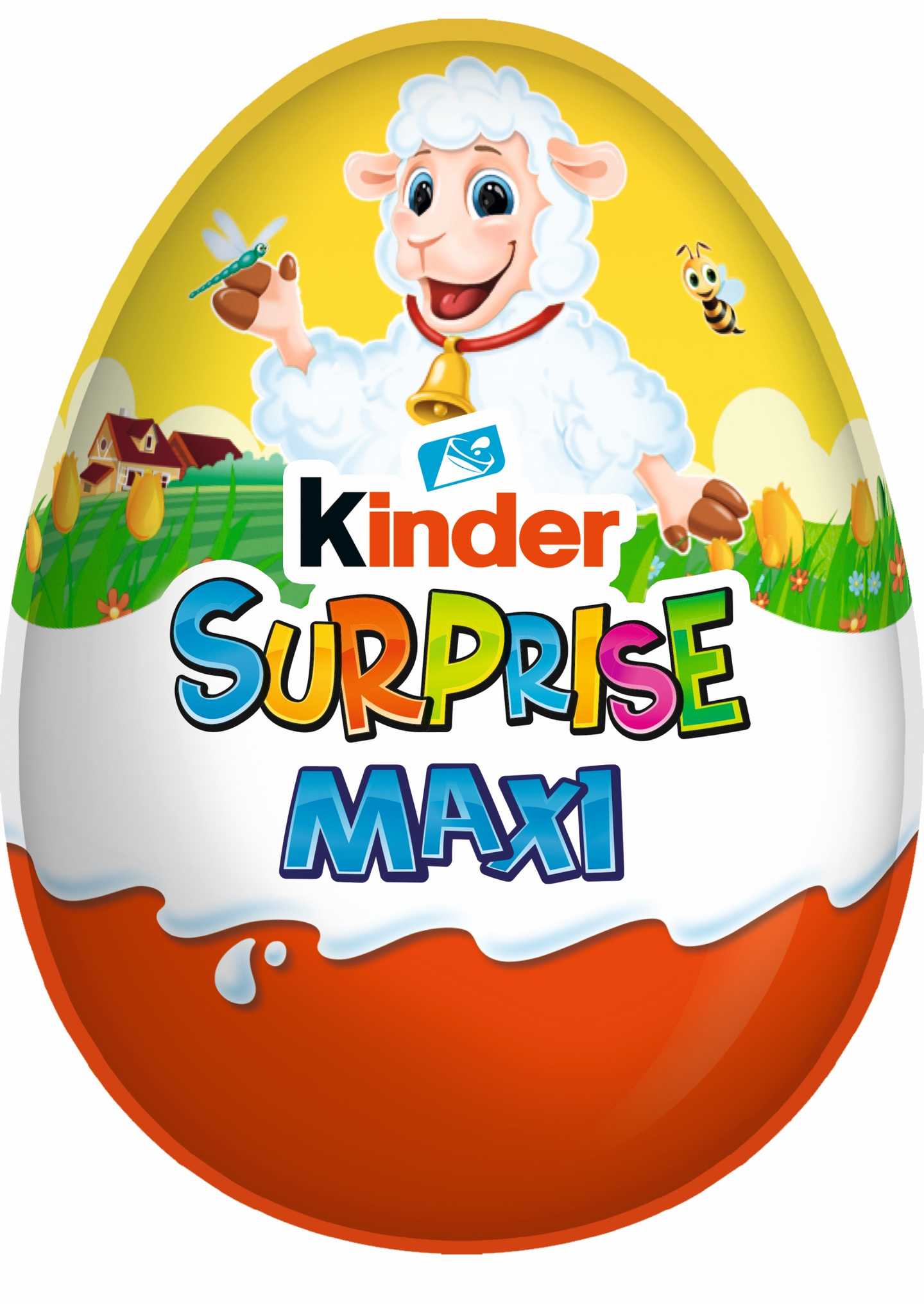 Kinder Maxi Surprise 100g