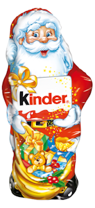 Kinder joulupukki 160g