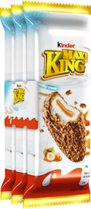 Kinder Maxi King välipalapatukka 3x35g