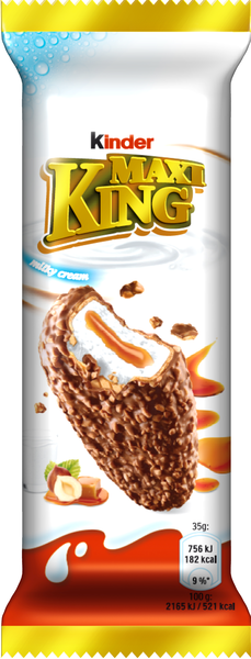 Kinder Maxi King välipalapatukka 35g