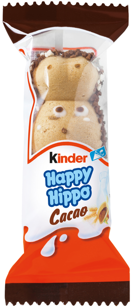 Kinder Happy Hippo 20,7g