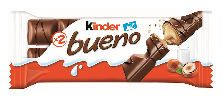 Kinder Bueno suklaapatukka 43g