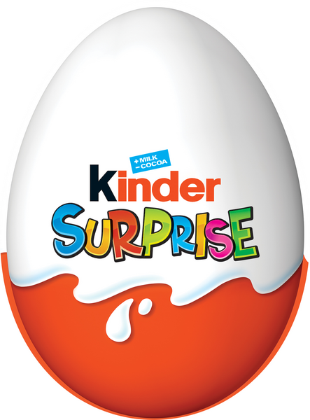 Kinder Surprise suklaahahmo 20g QPA