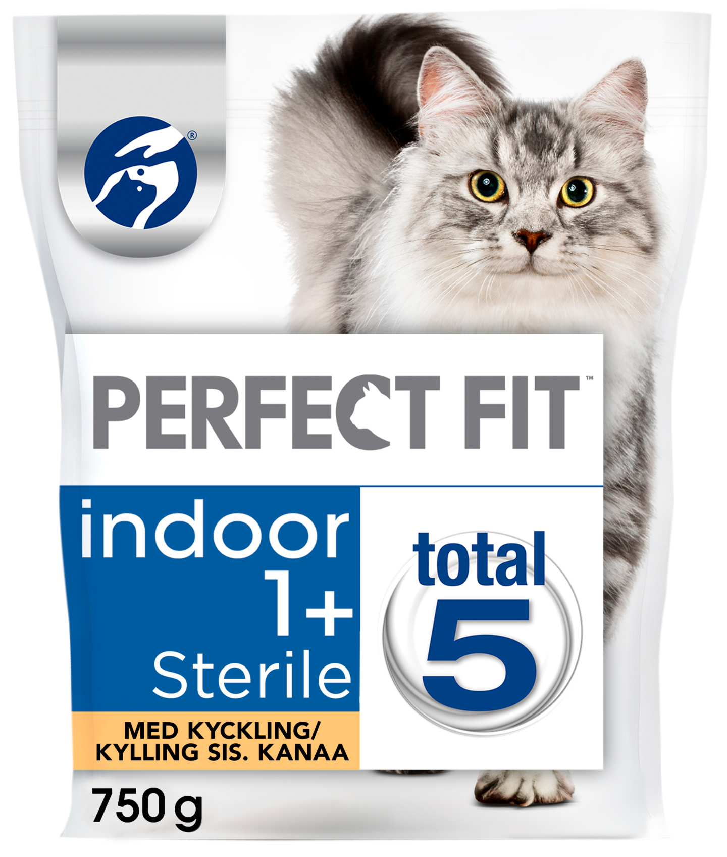 Perfect Fit 750g Indoor Sterile kanaa