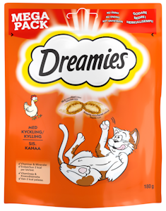 Dreamies 180g kana