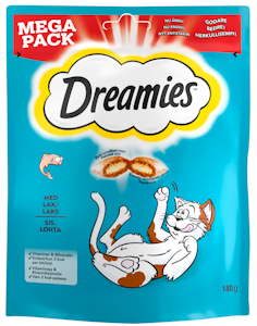 Dreamies 180g lohi