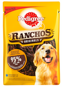 Pedigree Ranchos 70g kana