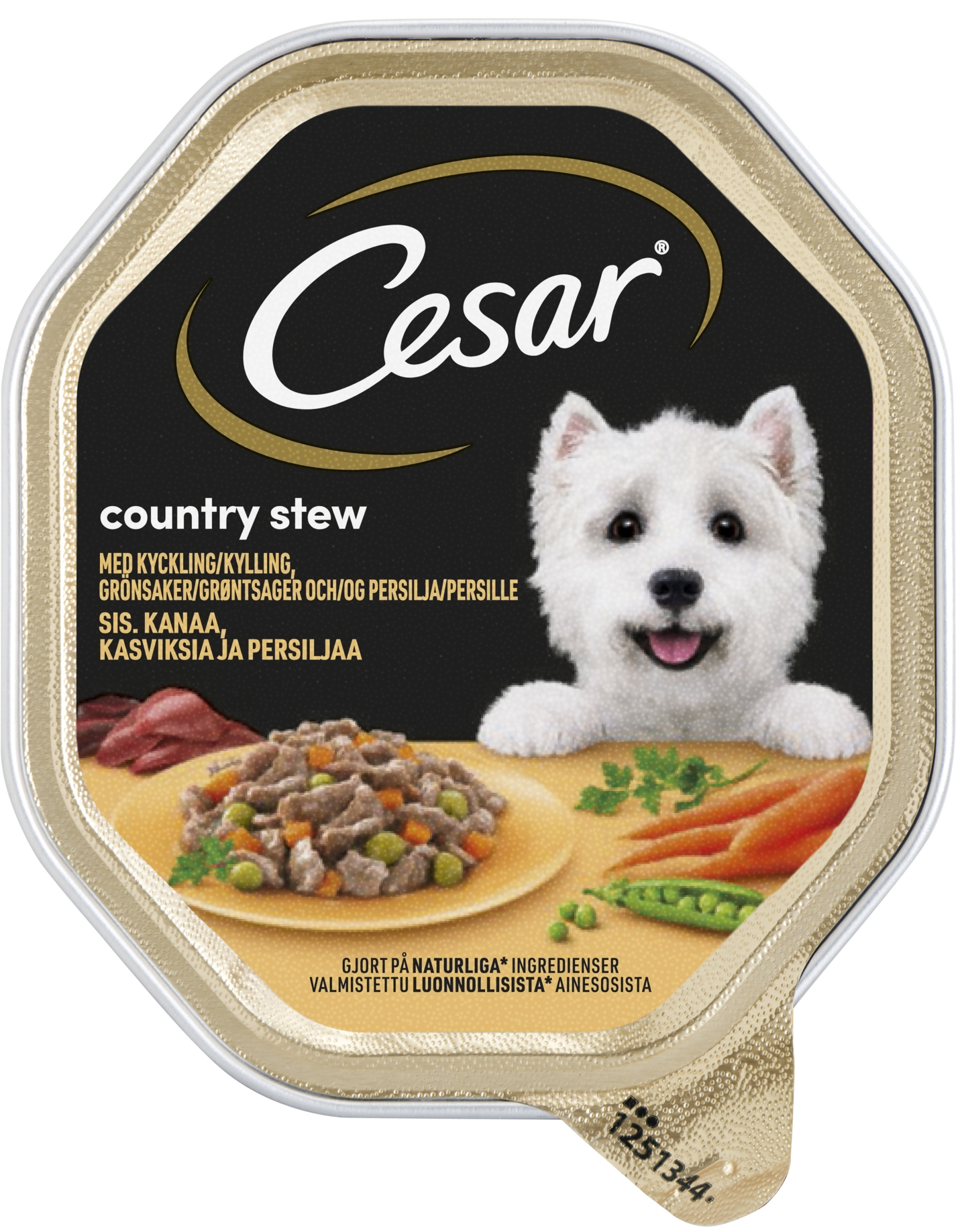 Cesar country kitchen outlet dog food