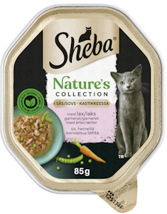 Sheba Nature's Collection 85g Lohi