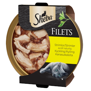 Sheba Filets kanafilee 60g