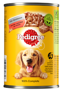 Pedigree tölkki 400g häränliha