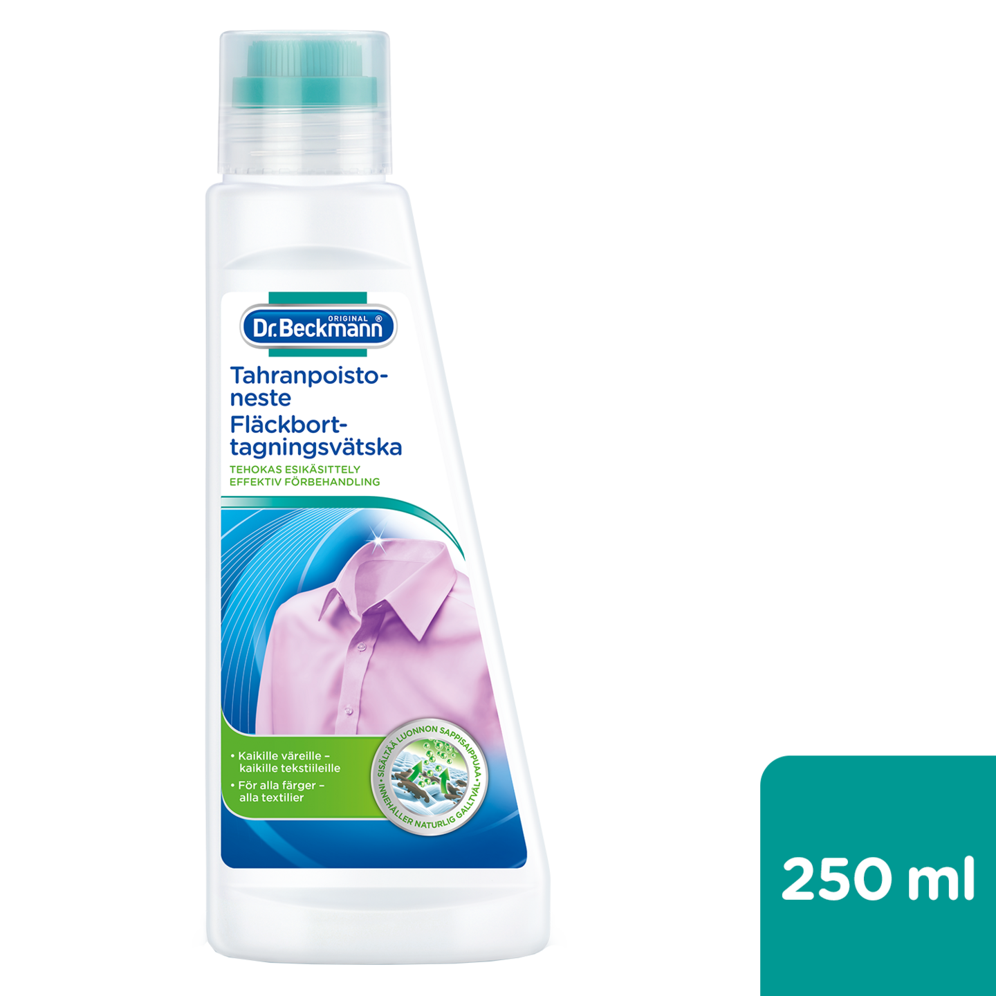 Dr Beckmann Tahranpoistoneste 250 ml