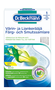 Dr Beckmann Värin- ja Liankerääjä kestokäyttöliina