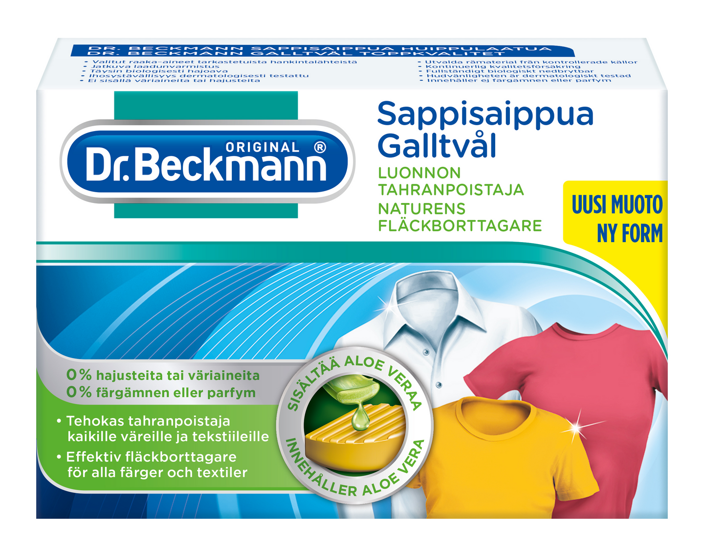 Dr Beckmann Sappisaippua 100 g