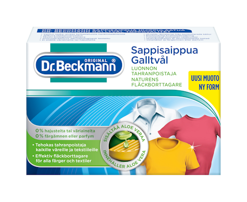 Dr Beckmann Sappisaippua 100 g