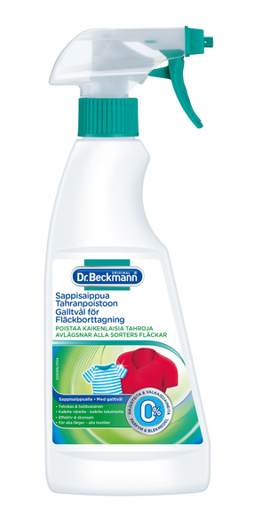 DSP Dr Beckm 500ml Sappisaippuaneste x24