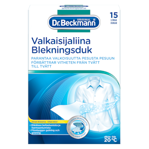 Dr Beckmann Valkaisijaliina 15kpl