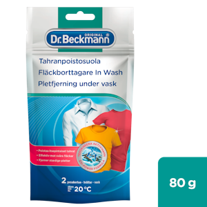 Dr Beckmann tahranpoistosuola 80g