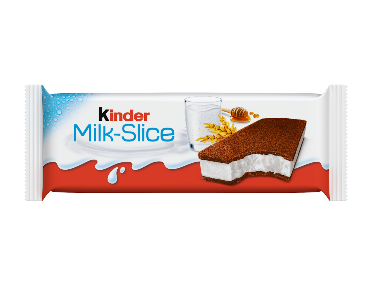 Kinder milk slice välipalapatukka 28g - HoReCa-tukku Kespro