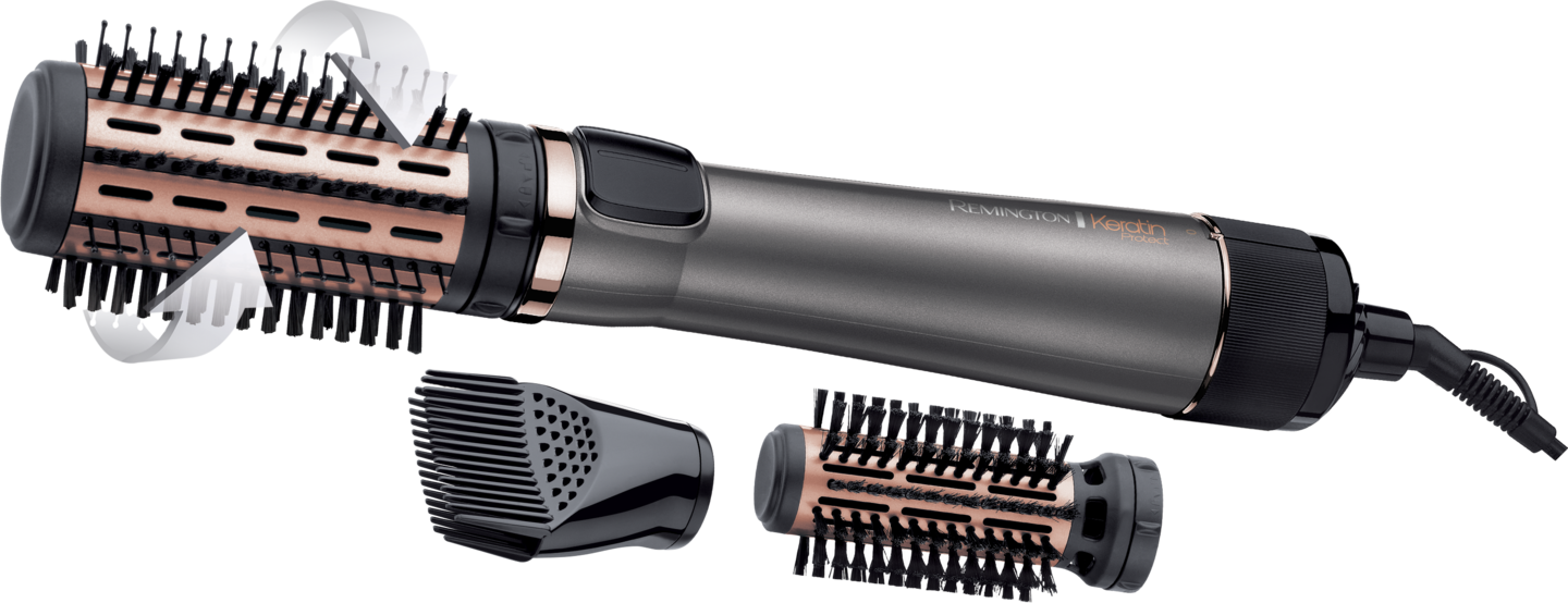 Remington Keratin Protect AS8810 -ilmakiharrin