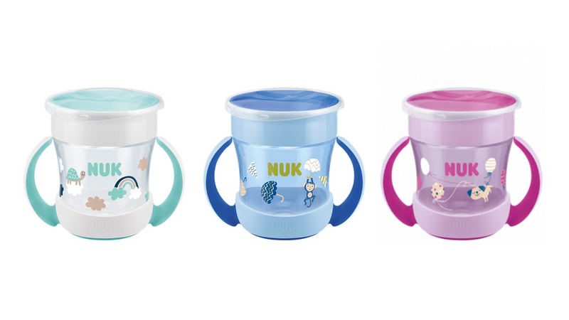 NUK Mini Magic Cup 160ml 6m+ nokkamuki