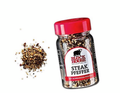 Block House Pippuripihvi mauste 50g