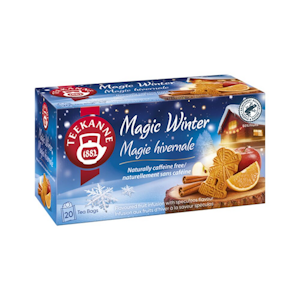 Teekanne Magic Winter 20x2,5g RFA