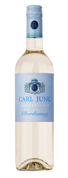 Carl Jung Chardonnay 0,75l alkoholiton