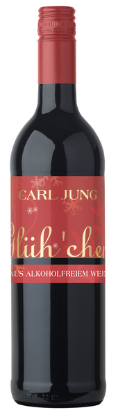 Carl Jung Glüh'chen 0,5% 0,75l | K-Ruoka Verkkokauppa