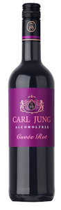 Carl Jung Cuvee Red 0,5% 0,375l