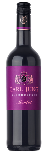 Carl Jung Merlot 0,5% 0,75l