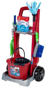 Vileda - Cleaning Trolley