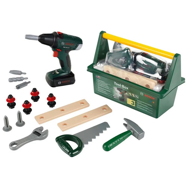 Bosch Työkalupakki