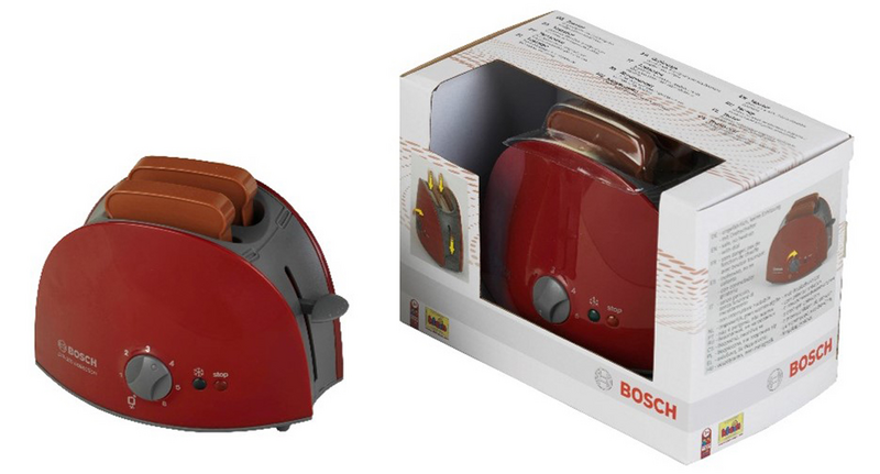 Bosch Leivänpaahdin