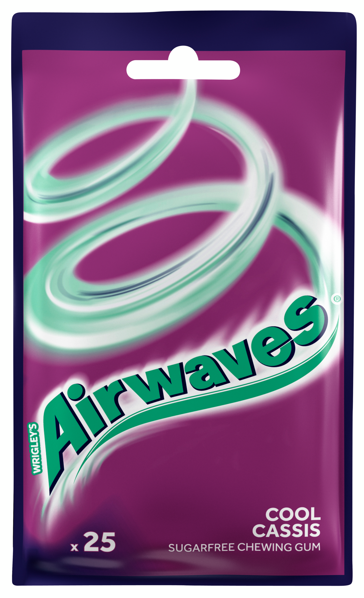Airwaves cool purukumi 35g cool cassis