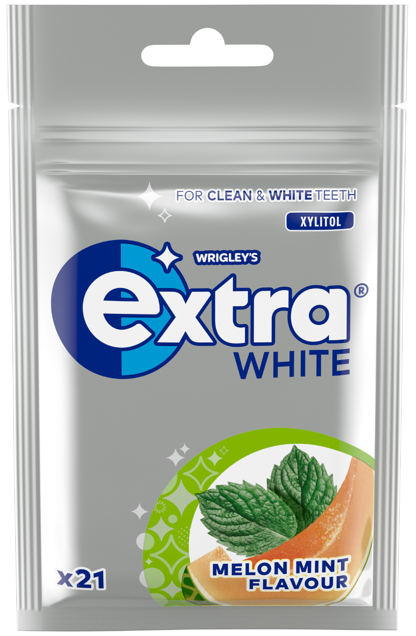 Extra White Melon Mint purukumi 29g