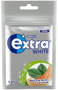 Extra White Melon Mint purukumi 29g