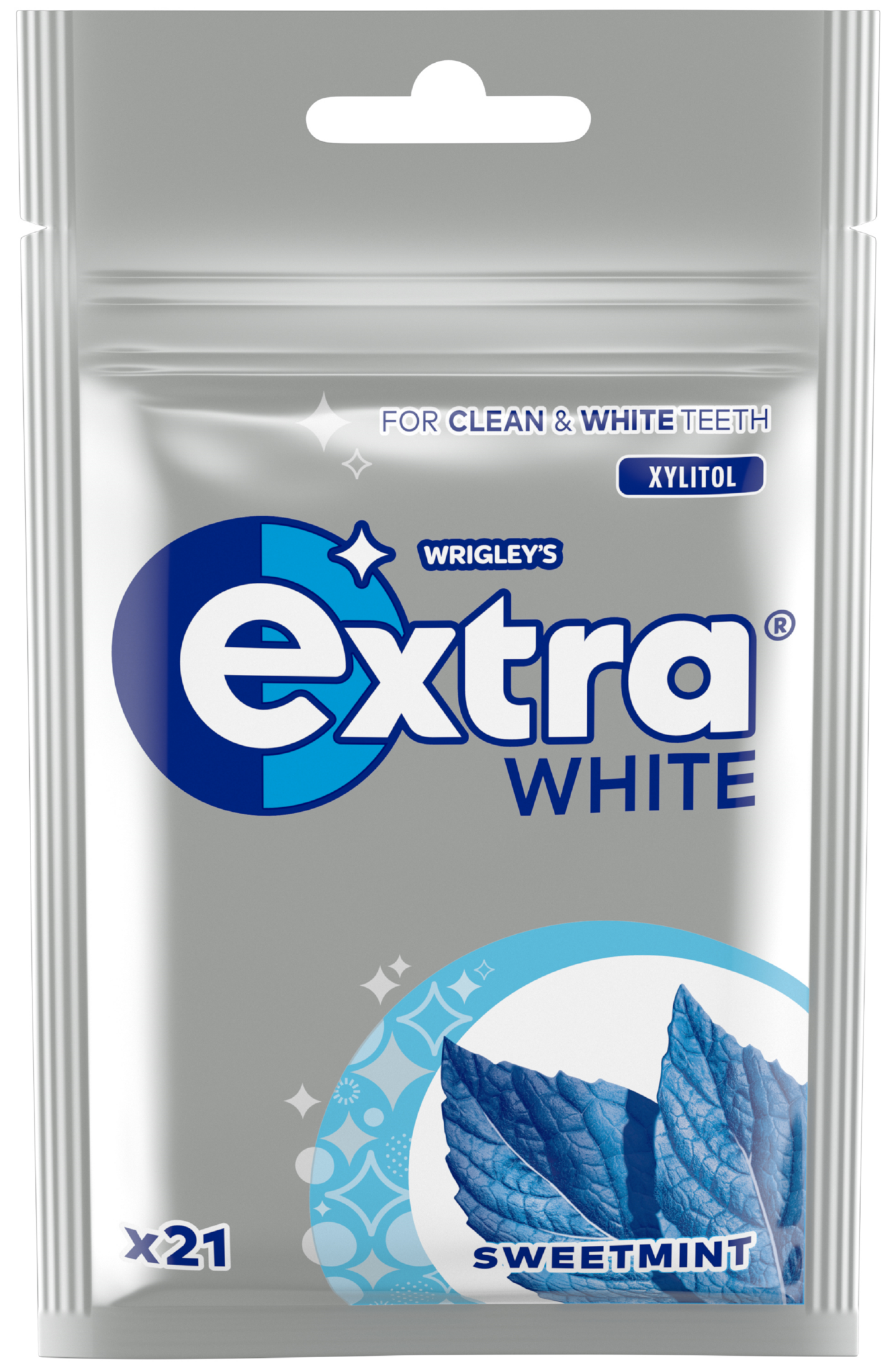 Extra White purukumi Sweet Mint 29g