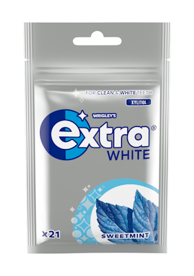 Extra White purukumi Sweet Mint 29g