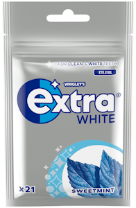 Extra White purukumi Sweet Mint 29g