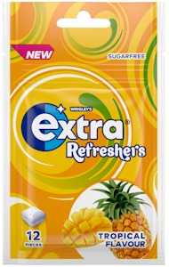 Extra Refreshers Tropical purukumi 26g