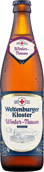 Weltenburger Winter Traum 5,4% 0,5l