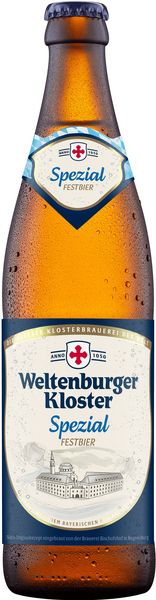 Weltenburger Kloster Spezial Festbier olut 5,6% 0,5l