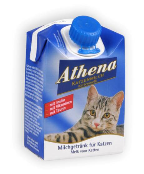 Saturn Athena Kissanmaito 200 ml | K-Ruoka Verkkokauppa