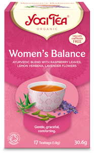 YogiTea women's balance teejuoma 17x1,8g