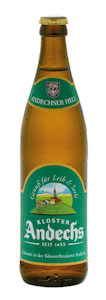 Andechs Vollbier Hell 4,8% 0,5l