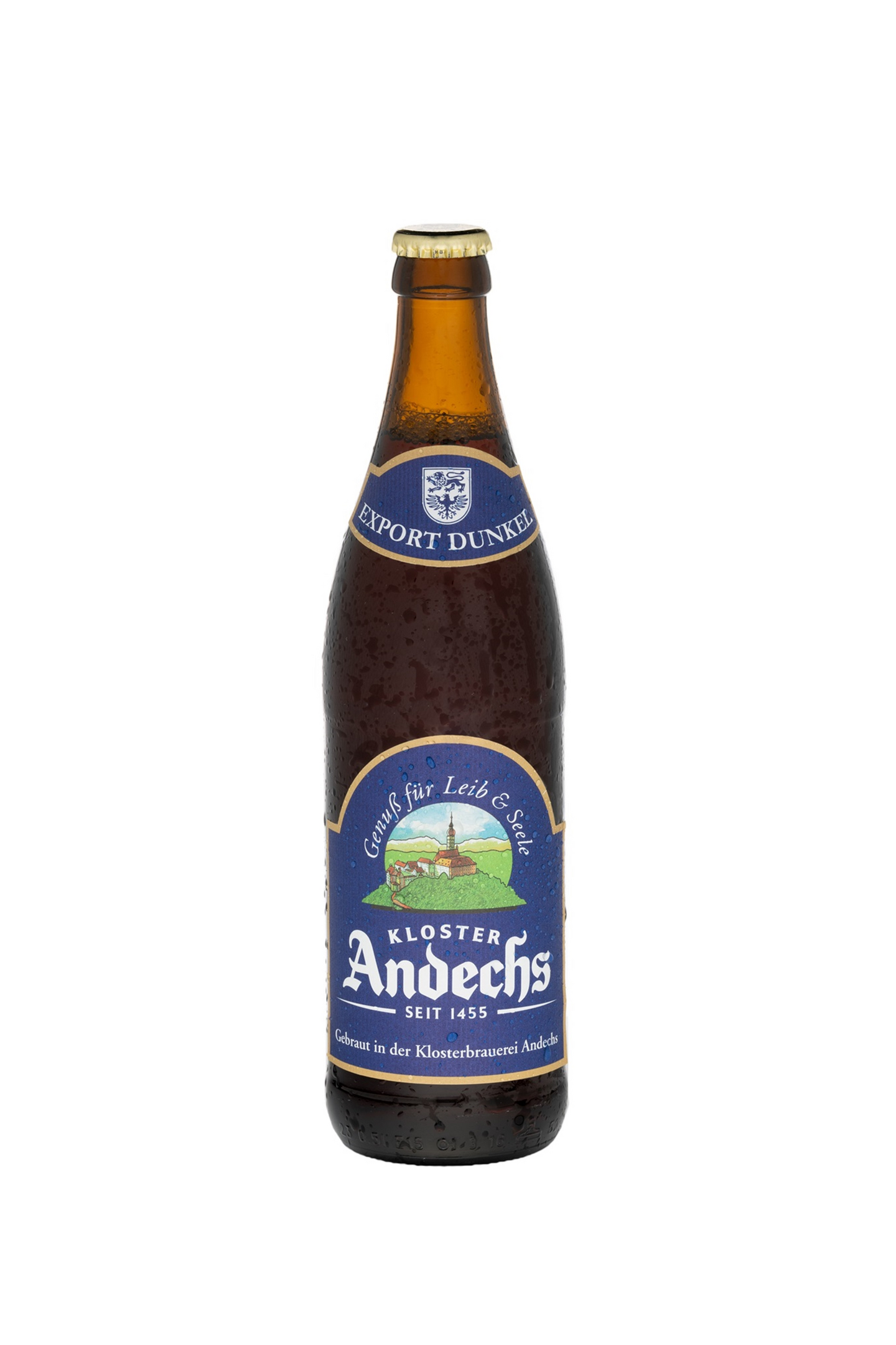 Andechs Export Dunkel 4,9% 0,5l