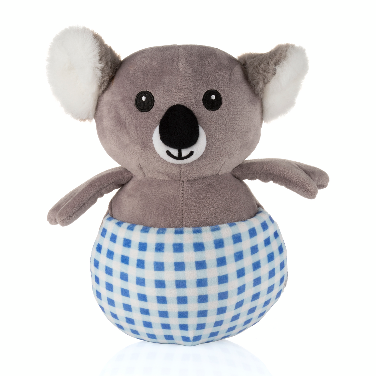 Reer yövalo ja soittorasia koala